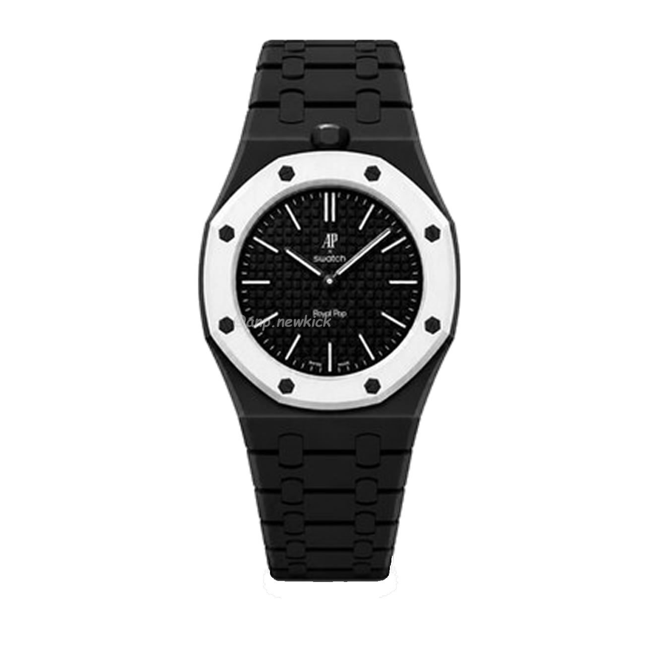 Audemars Piguet X Swatch Royal Pop Collection Watches (7) - www.newkick.vip